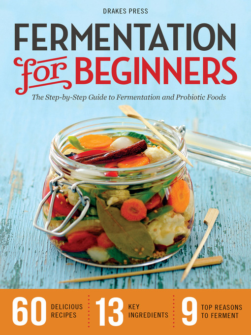 Title details for Fermentation for Beginners by Drakes Press - Available